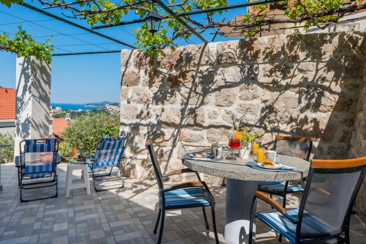 Apartment Ruzica Dubrovnik Exteriör bild