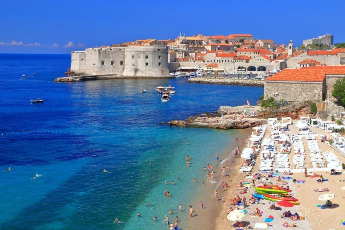 Apartment Ruzica Dubrovnik Exteriör bild