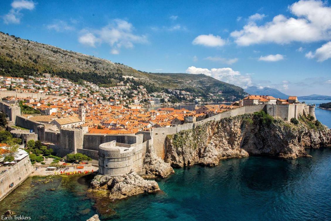 Apartment Ruzica Dubrovnik Exteriör bild