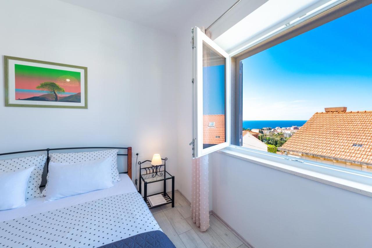 Apartment Ruzica Dubrovnik Exteriör bild