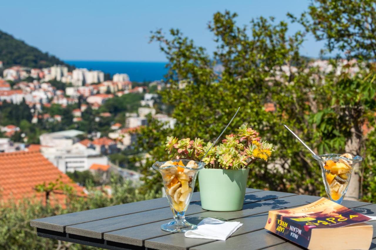 Apartment Ruzica Dubrovnik Exteriör bild