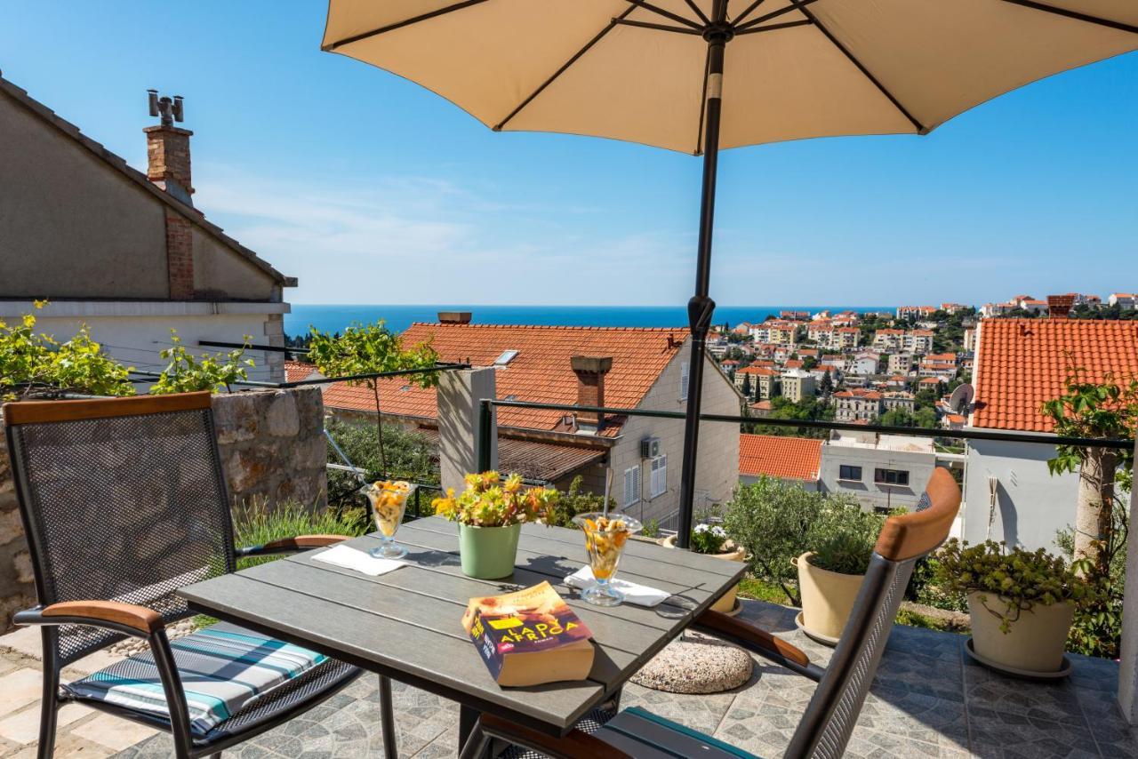 Apartment Ruzica Dubrovnik Exteriör bild