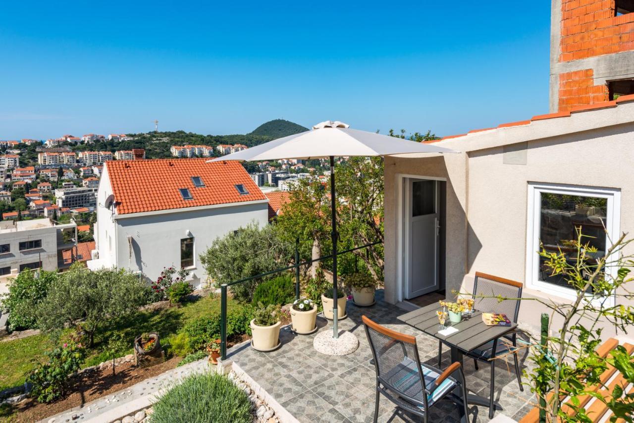 Apartment Ruzica Dubrovnik Exteriör bild